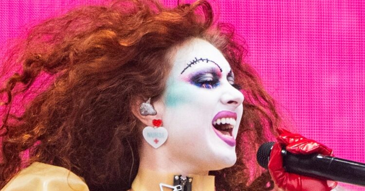 Why Chappell Roan Paints Her Face White