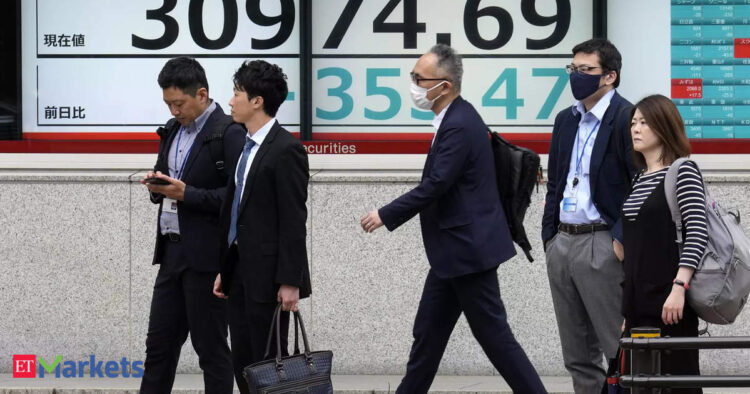 Asian shares: Japan leads Asian inventory rally, greenback features after blowout US payrolls