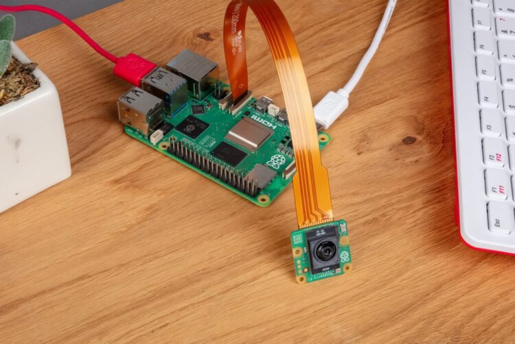 Raspberry Pi’s $70 AI Digicam with built-in neural community is the right praise to its new AI Equipment