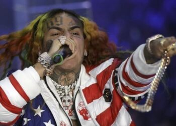 Rapper Tekashi 6ix9ine arrested in New York on parole violation claims – Nationwide