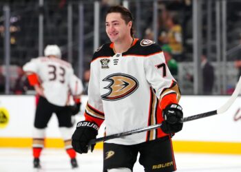 Geese place F Frank Vatrano on non-roster listing