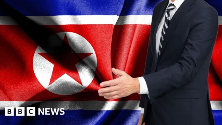 Agency hacked after unintentionally hiring North Korean cyber prison