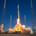 SpaceX wins $733M Area Power launch contract