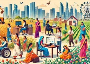 World Financial institution: Elevating feminine labour drive participation charges in South Asia to extend regional GDP by as much as 51%