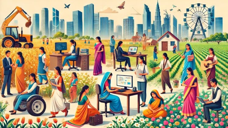 World Financial institution: Elevating feminine labour drive participation charges in South Asia to extend regional GDP by as much as 51%