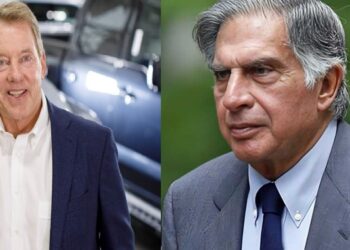 ‘A pacesetter of imaginative and prescient’: Invoice Ford says Ratan Tata will encourage generations of enterprise leaders