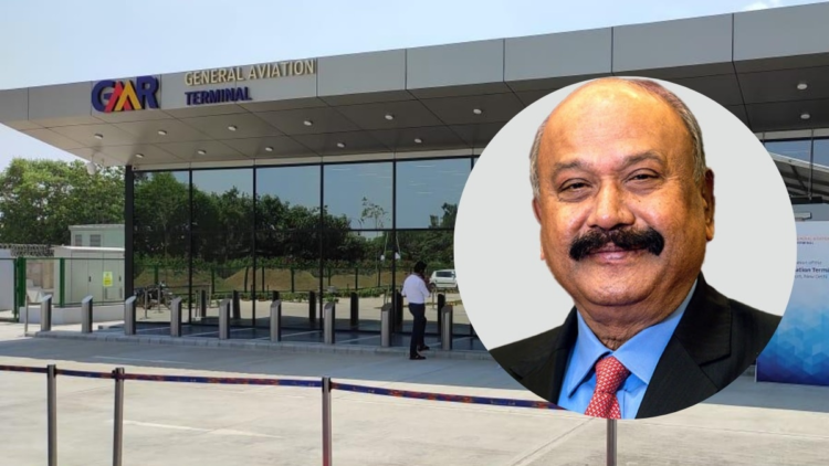 GMR Group secures Rs 6.3k cr from the Abu Dhabi Funding Authority