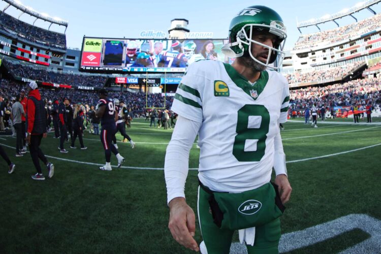 Mike Greenberg Rips Jets For Being The ‘Largest Failure’