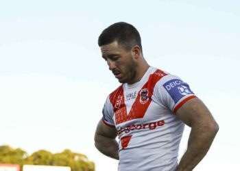 Ben Hunt to stay a Dragon in 2025, refuses to rule out Queensland transfer past