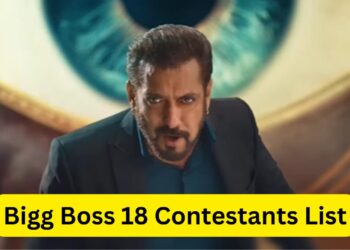 Bigg Boss 18 Contestants Record – Watch Motion pictures On-line