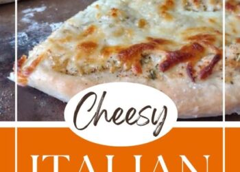 Tacky Italian Bread Recipe