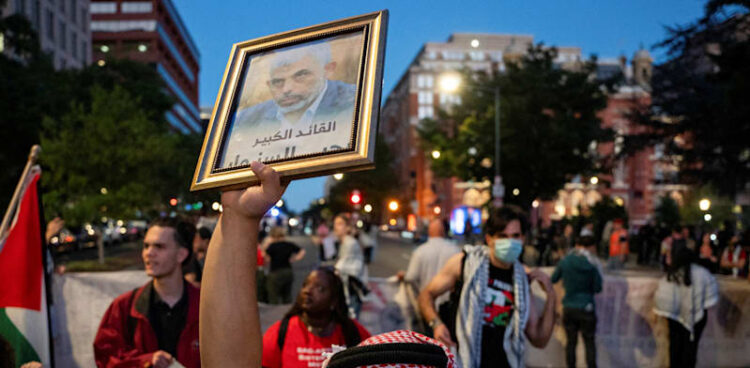 Shekel beneficial properties strongly after Sinwar’s demise