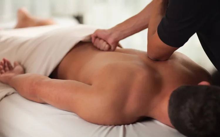 Deep Tissue Therapeutic massage – What You Ought to Know