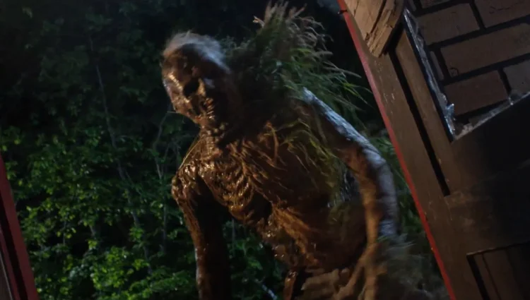 DIE ALONE Sci-fi horror with Frank Grillo – critiques, trailer, clip – launched October 18