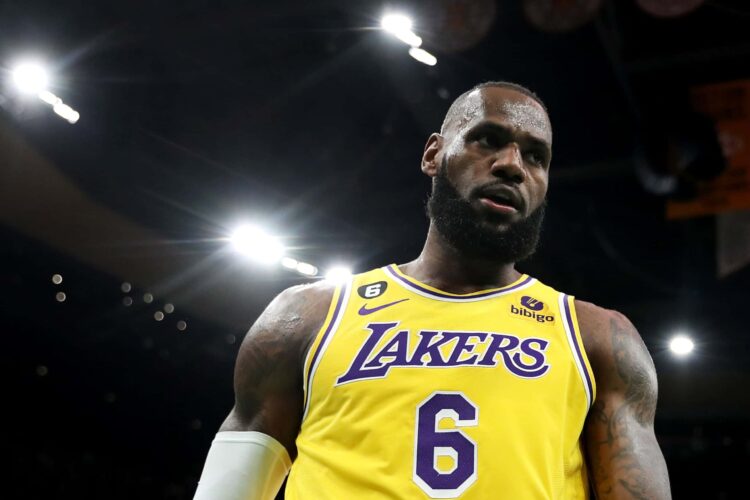 Karl-Anthony Cities Makes A Massive Assertion About LeBron James