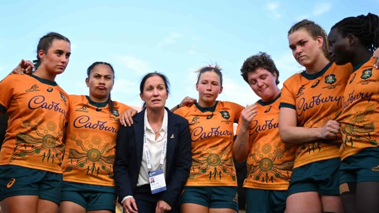 ‘Going backwards to go forwards’ – 2024 exhibits how far the Wallaroos must go