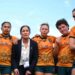 ‘Going backwards to go forwards’ – 2024 exhibits how far the Wallaroos must go