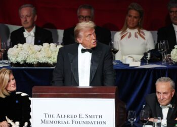 Donald Trump Will get The Highlight To Skewer Democrats At Al Smith Dinner, Blasts Kamala Harris For Not Attending Occasion