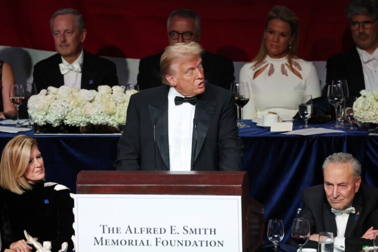 Donald Trump Will get The Highlight To Skewer Democrats At Al Smith Dinner, Blasts Kamala Harris For Not Attending Occasion