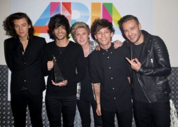 All 5 One Course Albums EnterUK High 40 After Liam Payne’s Loss of life