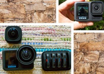 GoPro Hero 13 Black Overview: Interchangeable Lenses and Magnetic Mounting