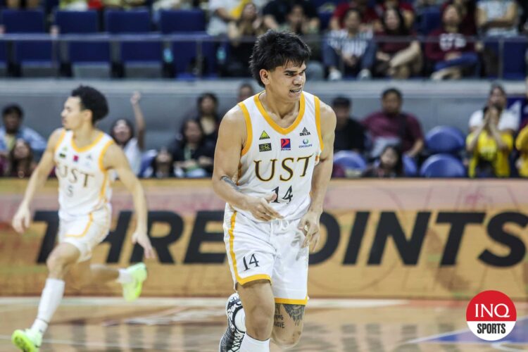 UST’s Mark Llemit says it is ‘again to zero’ in second spherical