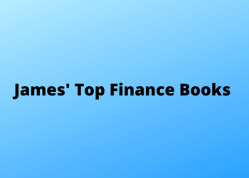 James’ Prime Finance Books