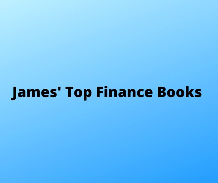 James’ Prime Finance Books