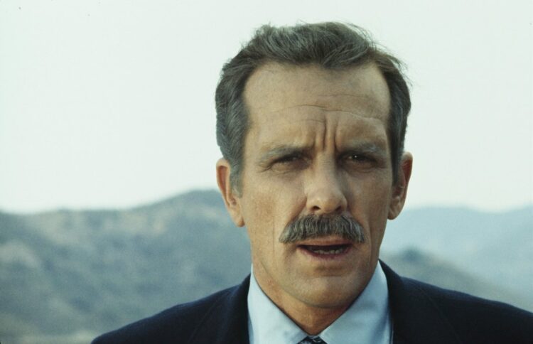 ‘Darkish Shadows,’ ‘The Twilight Zone’ Actor Was 95