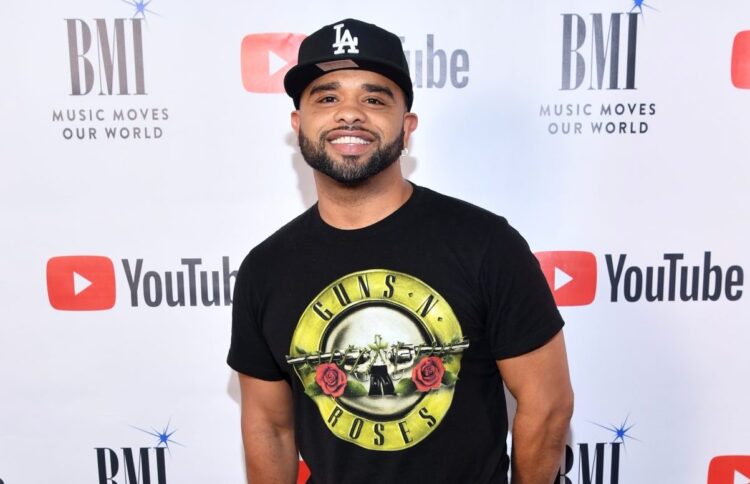 Raz-B Publicizes The Arrival Of His Child Boy