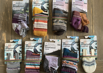 *SUPER HOT* Smartwool Socks as little as $8.40!