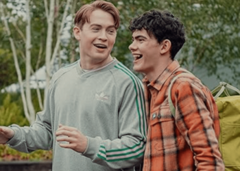 Heartstopper star Joe Locke desires “Donald Trump to hate-tweet-me”