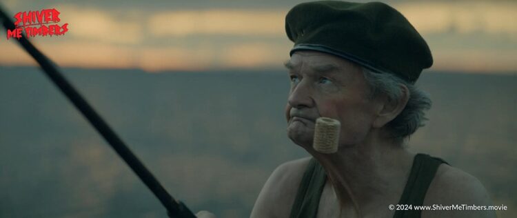 SHIVER ME TIMBERS Popeye comedy horror! Trailer