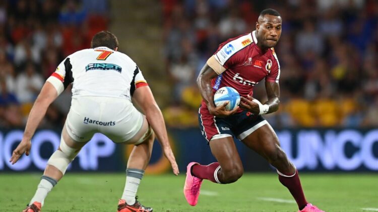 9 potential Vunivalu locations as flyer linked with NRL return