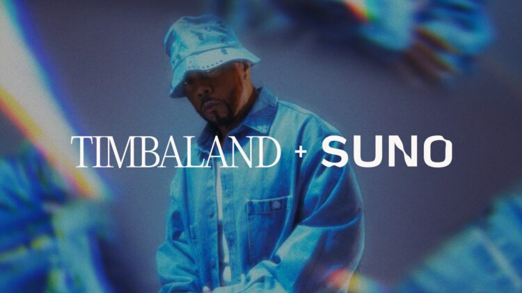 Suno, with a $500m valuation, has admitted coaching its AI on copyrighted music. It simply named Timbaland as a strategic advisor.