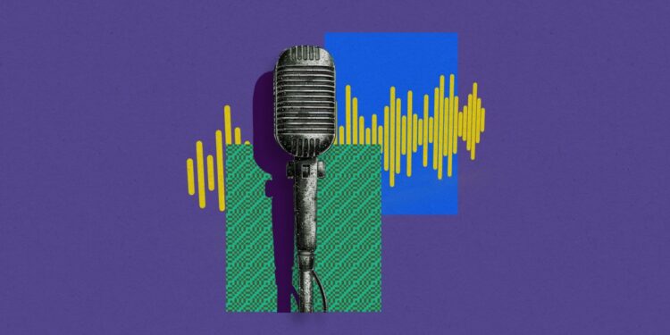 Individuals are utilizing Google examine software program to make AI podcasts, and so they’re bizarre and superb
