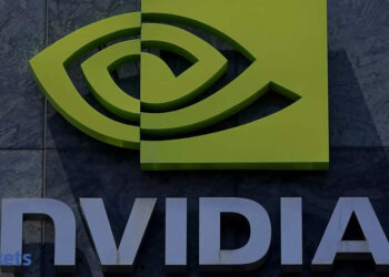 Nvidia: Nvidia notches document shut, might unseat Apple as most useful firm