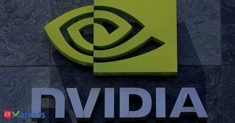 Nvidia: Nvidia notches document shut, might unseat Apple as most useful firm