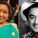 Asha Bhosle: I could not maintain a straight face whereas recording with Kishore Kumar –