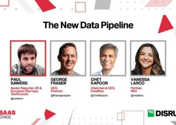 How AI empowers SaaS leaders to construct a brand new knowledge pipeline