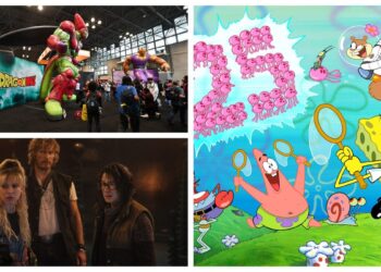New York Comedian Con 2024: What to Count on if You are a TV, Film or Anime Fan