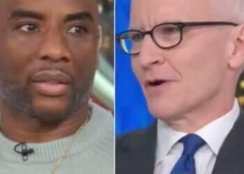 Charlamagne Calls Out CNN’s Trump Protection Bullshit