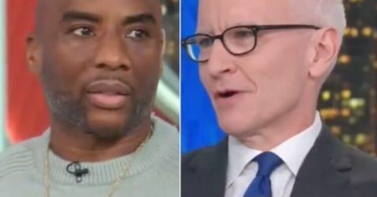 Charlamagne Calls Out CNN’s Trump Protection Bullshit