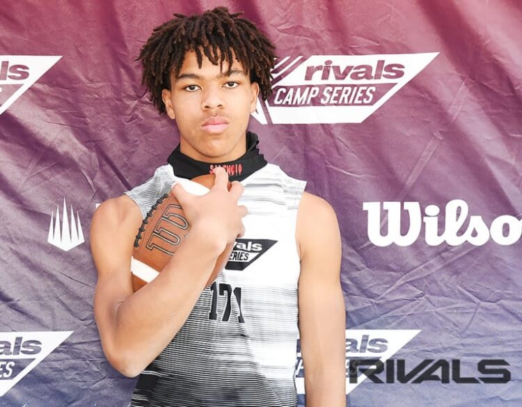 2027 top-100 WR Myles McAfee enjoys Virginia go to, discusses what’s subsequent