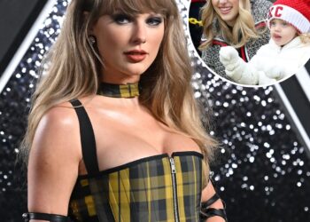 How Taylor Swift Bonds With Brittany and Patrick Mahomes’ Daughter