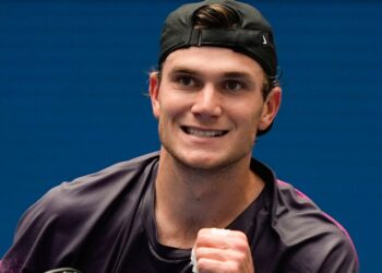 Jack Draper: British No 1 sails by way of to quarter-finals on the Erste Financial institution Open in Vienna | Tennis Information