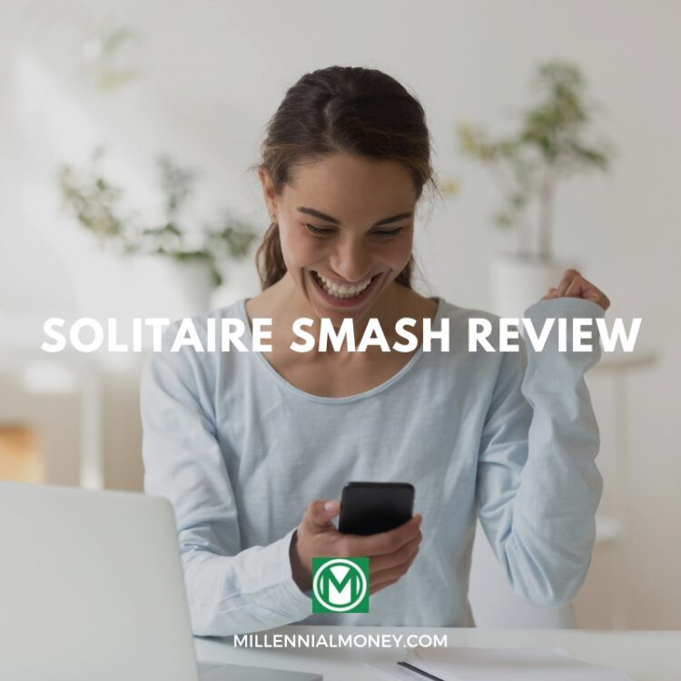 Solitaire Smash Assessment 2024 | Legit App to Win Cash?