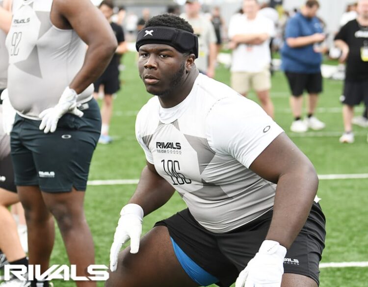 Recruiting Rumor Mill: Extra huge go to buzz filtering out