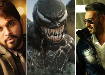 5 Indian actors who might play Eddie Brock in an Indian Venom remake