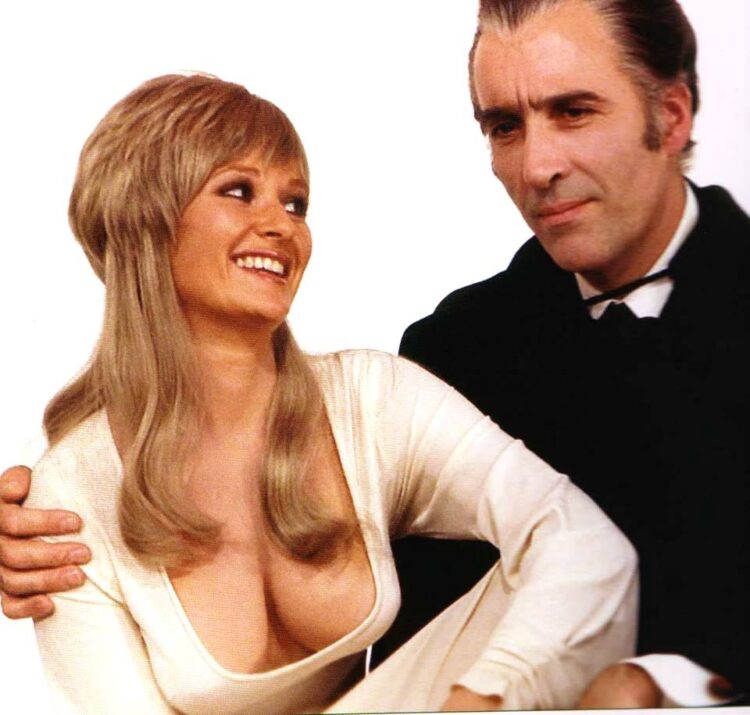 DRACULA A.D. 1972 Evaluations of swinging ’70s hip Hammer